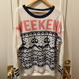 NWT Simply Southern Sweater